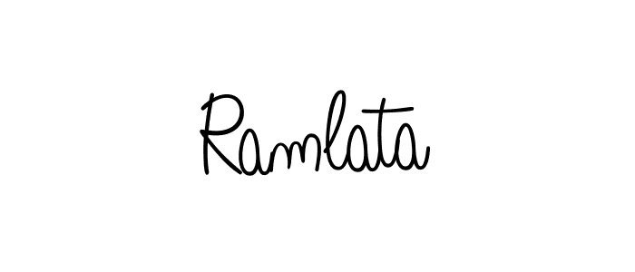 Check out images of Autograph of Ramlata name. Actor Ramlata Signature Style. Angelique-Rose-font-FFP is a professional sign style online. Ramlata signature style 5 images and pictures png