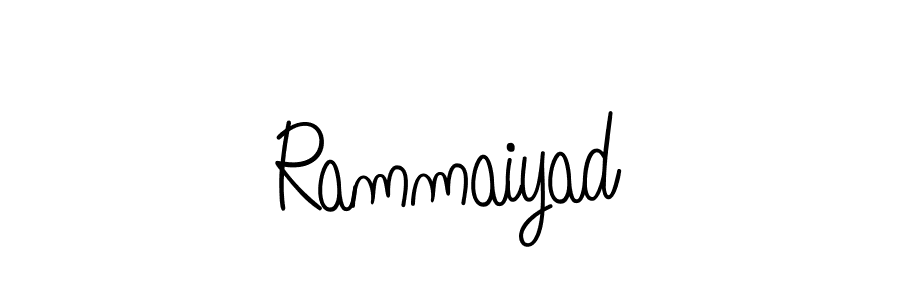 Rammaiyad stylish signature style. Best Handwritten Sign (Angelique-Rose-font-FFP) for my name. Handwritten Signature Collection Ideas for my name Rammaiyad. Rammaiyad signature style 5 images and pictures png