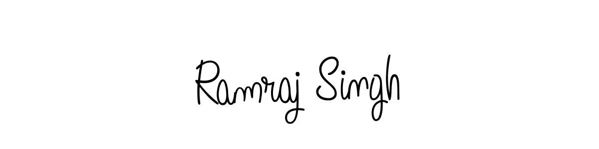 Make a short Ramraj Singh signature style. Manage your documents anywhere anytime using Angelique-Rose-font-FFP. Create and add eSignatures, submit forms, share and send files easily. Ramraj Singh signature style 5 images and pictures png