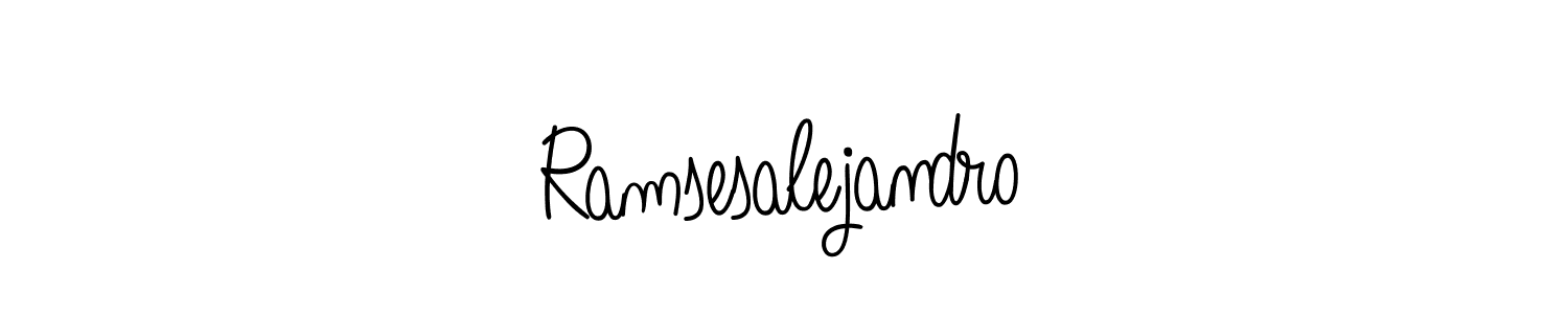 You can use this online signature creator to create a handwritten signature for the name Ramsesalejandro. This is the best online autograph maker. Ramsesalejandro signature style 5 images and pictures png