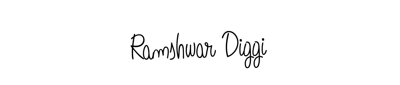 Here are the top 10 professional signature styles for the name Ramshwar Diggi. These are the best autograph styles you can use for your name. Ramshwar Diggi signature style 5 images and pictures png