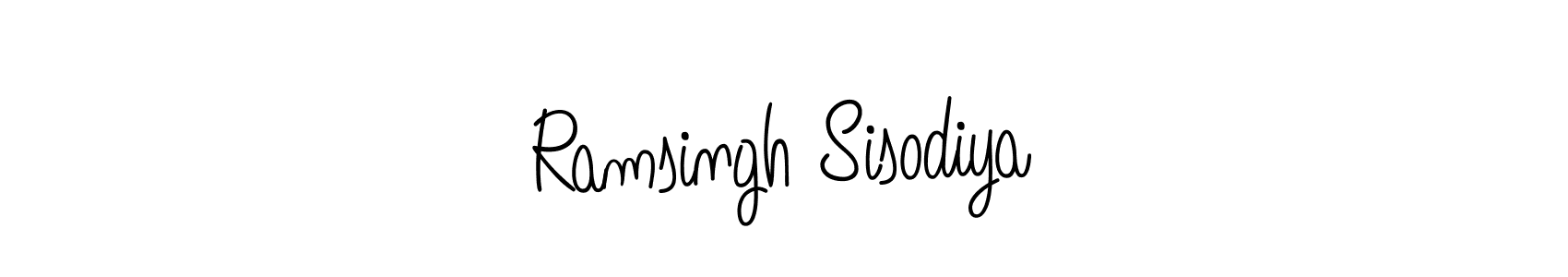 Here are the top 10 professional signature styles for the name Ramsingh Sisodiya. These are the best autograph styles you can use for your name. Ramsingh Sisodiya signature style 5 images and pictures png