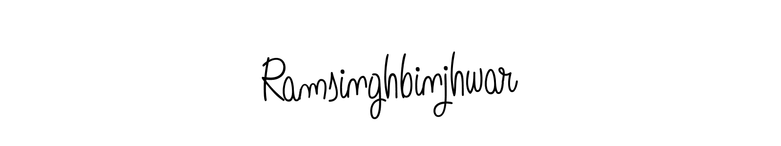 This is the best signature style for the Ramsinghbinjhwar name. Also you like these signature font (Angelique-Rose-font-FFP). Mix name signature. Ramsinghbinjhwar signature style 5 images and pictures png
