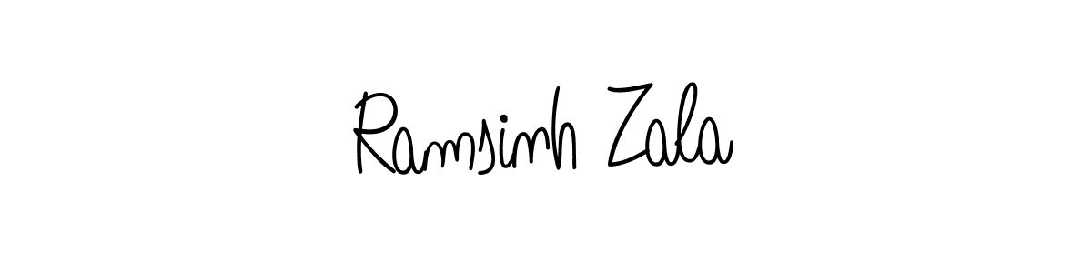 See photos of Ramsinh Zala official signature by Spectra . Check more albums & portfolios. Read reviews & check more about Angelique-Rose-font-FFP font. Ramsinh Zala signature style 5 images and pictures png