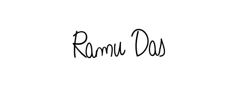 You can use this online signature creator to create a handwritten signature for the name Ramu Das. This is the best online autograph maker. Ramu Das signature style 5 images and pictures png