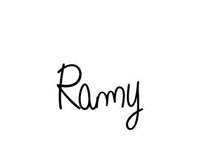 Similarly Angelique-Rose-font-FFP is the best handwritten signature design. Signature creator online .You can use it as an online autograph creator for name Ramy. Ramy signature style 5 images and pictures png