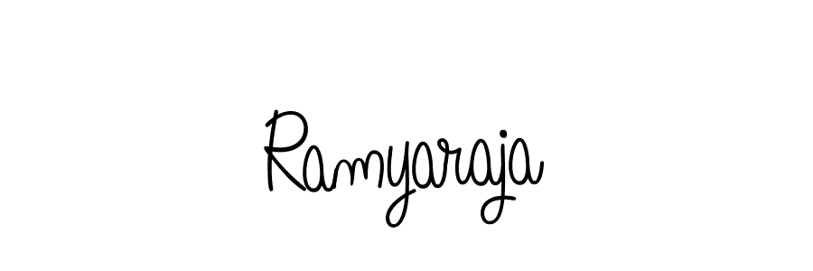 Also You can easily find your signature by using the search form. We will create Ramyaraja name handwritten signature images for you free of cost using Angelique-Rose-font-FFP sign style. Ramyaraja signature style 5 images and pictures png