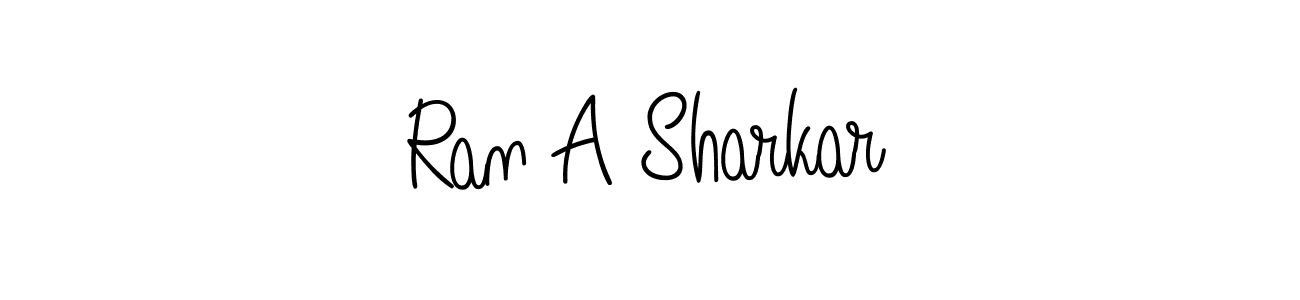 Check out images of Autograph of Ran A Sharkar name. Actor Ran A Sharkar Signature Style. Angelique-Rose-font-FFP is a professional sign style online. Ran A Sharkar signature style 5 images and pictures png