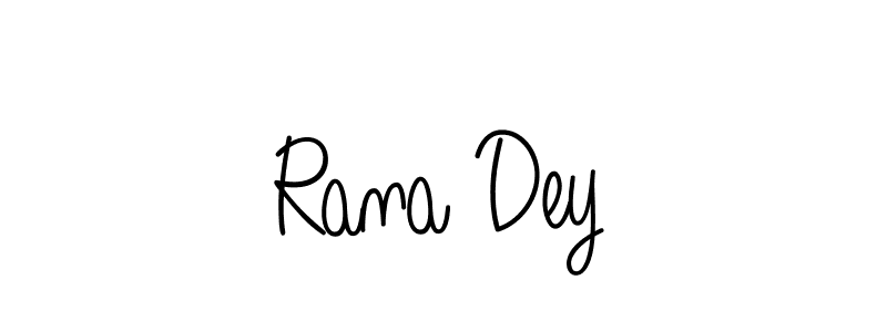 How to Draw Rana Dey signature style? Angelique-Rose-font-FFP is a latest design signature styles for name Rana Dey. Rana Dey signature style 5 images and pictures png