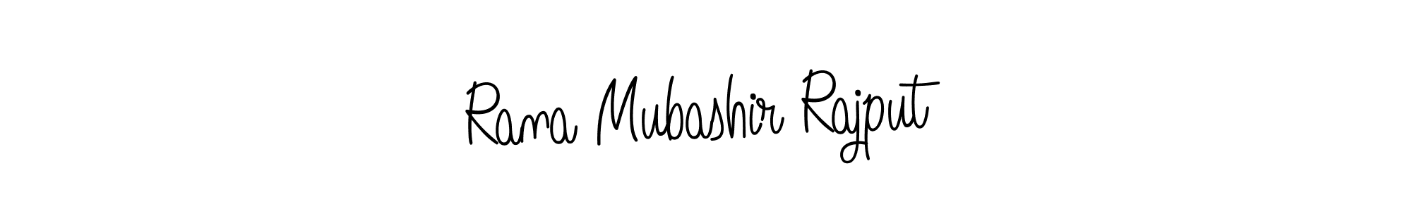 This is the best signature style for the Rana Mubashir Rajput name. Also you like these signature font (Angelique-Rose-font-FFP). Mix name signature. Rana Mubashir Rajput signature style 5 images and pictures png