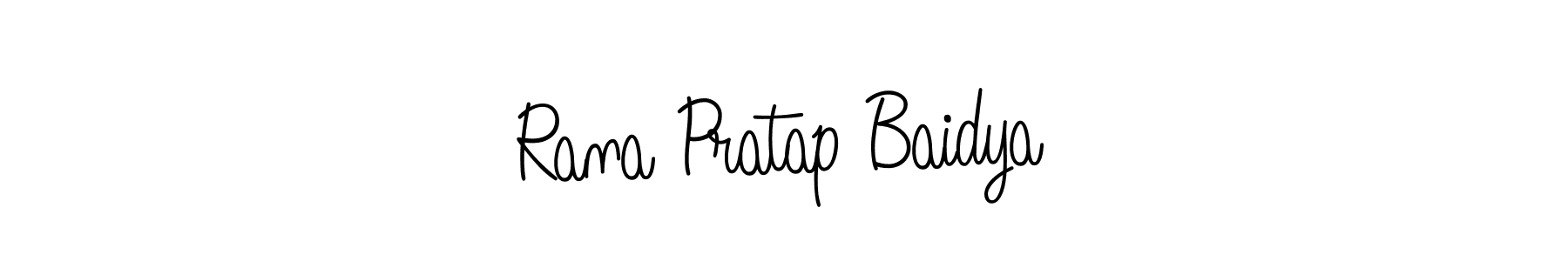 Check out images of Autograph of Rana Pratap Baidya name. Actor Rana Pratap Baidya Signature Style. Angelique-Rose-font-FFP is a professional sign style online. Rana Pratap Baidya signature style 5 images and pictures png