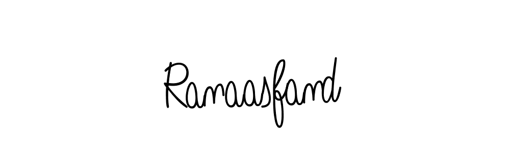 Best and Professional Signature Style for Ranaasfand. Angelique-Rose-font-FFP Best Signature Style Collection. Ranaasfand signature style 5 images and pictures png