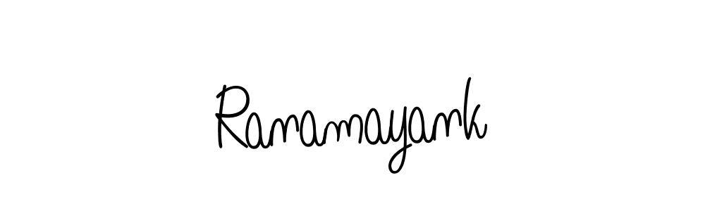 Check out images of Autograph of Ranamayank name. Actor Ranamayank Signature Style. Angelique-Rose-font-FFP is a professional sign style online. Ranamayank signature style 5 images and pictures png