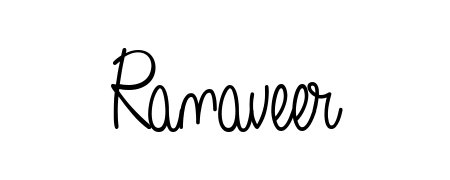 Create an unforgettable impression when signing with Ranaveer name styled in Angelique-Rose-font-FFP typography. 100% free online generator. Ranaveer signature style 5 images and pictures png