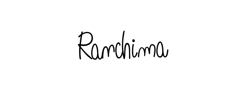 It looks lik you need a new signature style for name Ranchima. Design unique handwritten (Angelique-Rose-font-FFP) signature with our free signature maker in just a few clicks. Ranchima signature style 5 images and pictures png