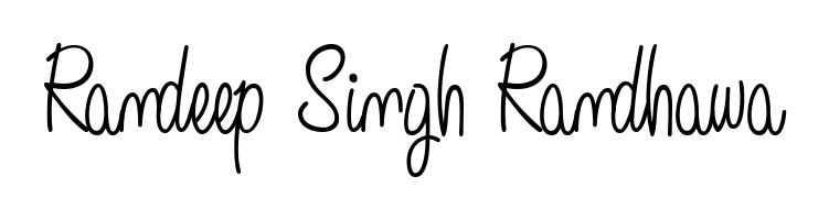 Once you've used our free online signature maker to create your best signature Angelique-Rose-font-FFP style, it's time to enjoy signing your documents with Randeep Singh Randhawa name. Randeep Singh Randhawa signature style 5 images and pictures png