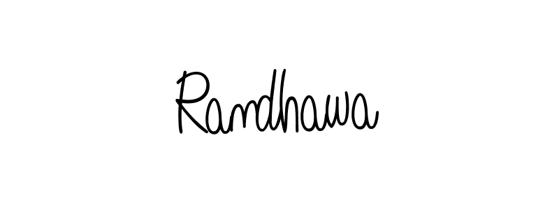 Once you've used our free online signature maker to create your best signature Angelique-Rose-font-FFP style, it's time to enjoy all of the benefits that Randhawa name signing documents. Randhawa signature style 5 images and pictures png