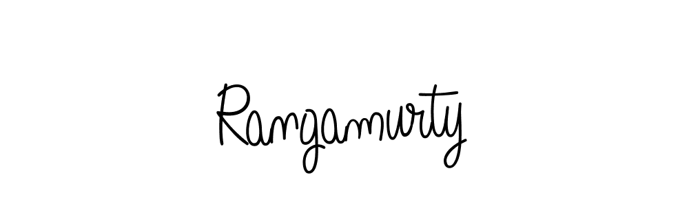 Also we have Rangamurty name is the best signature style. Create professional handwritten signature collection using Angelique-Rose-font-FFP autograph style. Rangamurty signature style 5 images and pictures png
