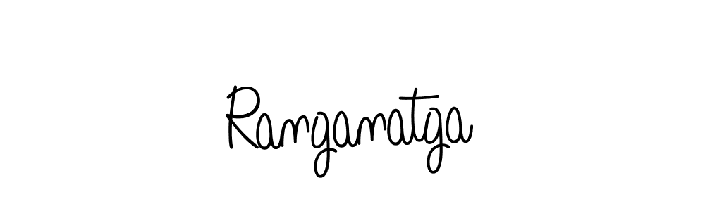 if you are searching for the best signature style for your name Ranganatga. so please give up your signature search. here we have designed multiple signature styles  using Angelique-Rose-font-FFP. Ranganatga signature style 5 images and pictures png