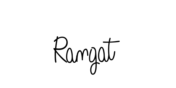 Similarly Angelique-Rose-font-FFP is the best handwritten signature design. Signature creator online .You can use it as an online autograph creator for name Rangat. Rangat signature style 5 images and pictures png