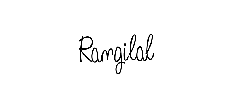 Make a short Rangilal signature style. Manage your documents anywhere anytime using Angelique-Rose-font-FFP. Create and add eSignatures, submit forms, share and send files easily. Rangilal signature style 5 images and pictures png
