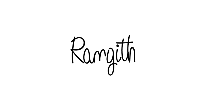 You can use this online signature creator to create a handwritten signature for the name Rangith. This is the best online autograph maker. Rangith signature style 5 images and pictures png