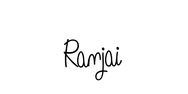 This is the best signature style for the Ranjai name. Also you like these signature font (Angelique-Rose-font-FFP). Mix name signature. Ranjai signature style 5 images and pictures png