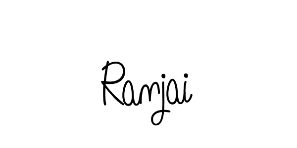 This is the best signature style for the Ranjai name. Also you like these signature font (Angelique-Rose-font-FFP). Mix name signature. Ranjai signature style 5 images and pictures png