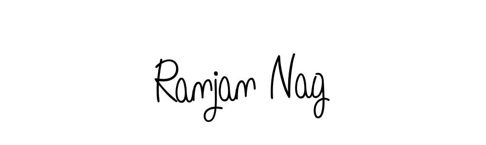 Once you've used our free online signature maker to create your best signature Angelique-Rose-font-FFP style, it's time to enjoy all of the benefits that Ranjan Nag name signing documents. Ranjan Nag signature style 5 images and pictures png