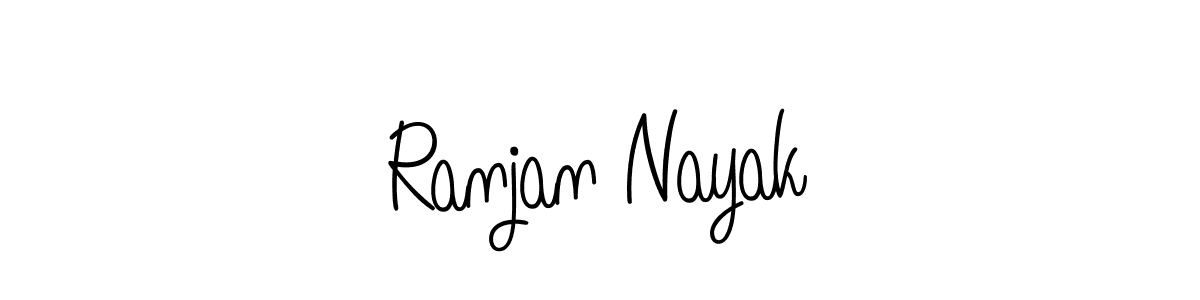 Once you've used our free online signature maker to create your best signature Angelique-Rose-font-FFP style, it's time to enjoy all of the benefits that Ranjan Nayak name signing documents. Ranjan Nayak signature style 5 images and pictures png