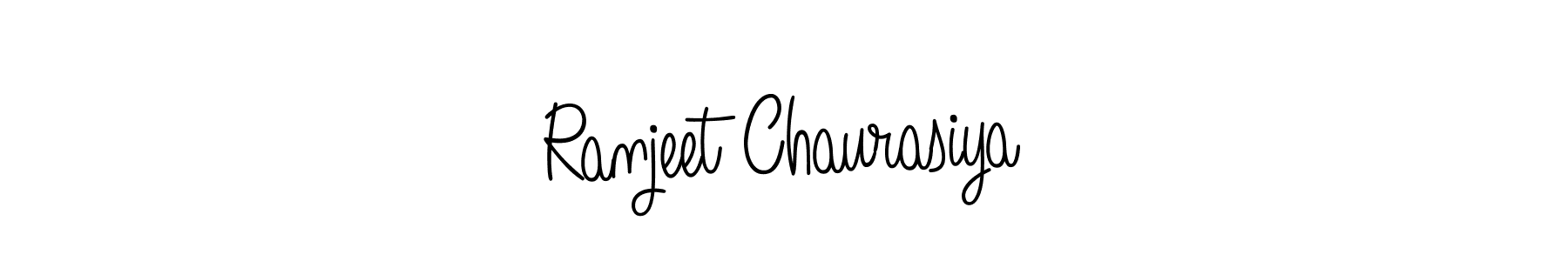Here are the top 10 professional signature styles for the name Ranjeet Chaurasiya. These are the best autograph styles you can use for your name. Ranjeet Chaurasiya signature style 5 images and pictures png