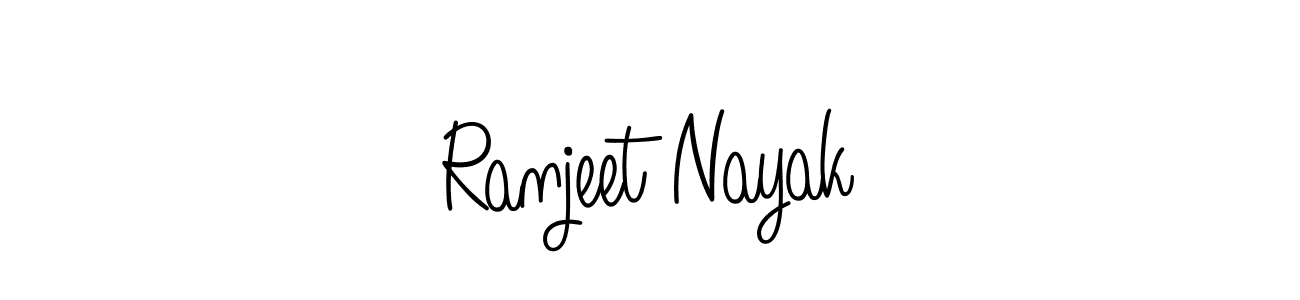 Check out images of Autograph of Ranjeet Nayak name. Actor Ranjeet Nayak Signature Style. Angelique-Rose-font-FFP is a professional sign style online. Ranjeet Nayak signature style 5 images and pictures png