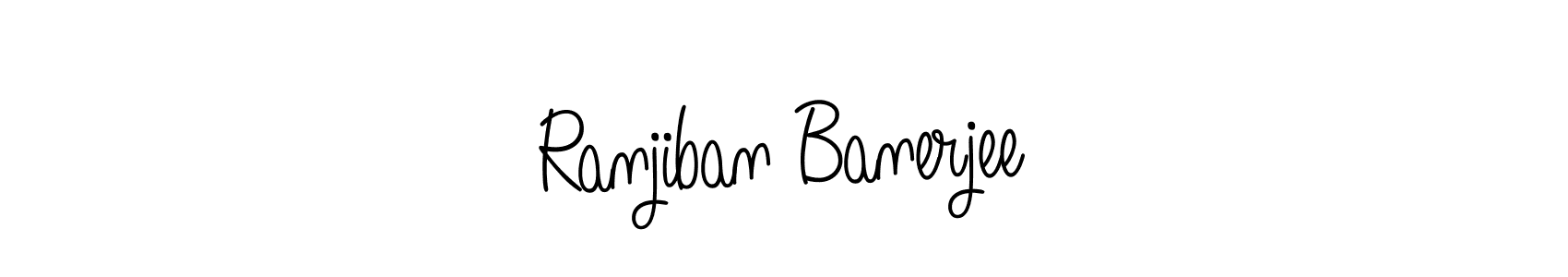 Here are the top 10 professional signature styles for the name Ranjiban Banerjee. These are the best autograph styles you can use for your name. Ranjiban Banerjee signature style 5 images and pictures png