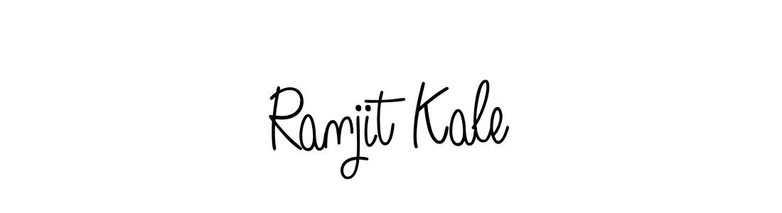 You can use this online signature creator to create a handwritten signature for the name Ranjit Kale. This is the best online autograph maker. Ranjit Kale signature style 5 images and pictures png