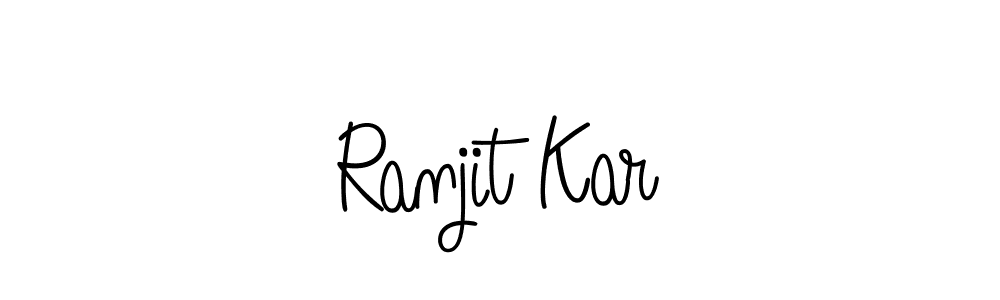 Here are the top 10 professional signature styles for the name Ranjit Kar. These are the best autograph styles you can use for your name. Ranjit Kar signature style 5 images and pictures png
