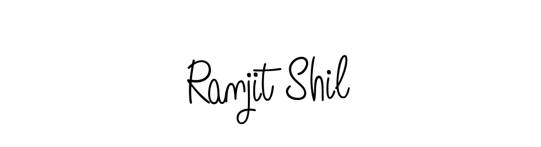 Best and Professional Signature Style for Ranjit Shil. Angelique-Rose-font-FFP Best Signature Style Collection. Ranjit Shil signature style 5 images and pictures png