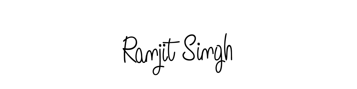 You can use this online signature creator to create a handwritten signature for the name Ranjit Singh. This is the best online autograph maker. Ranjit Singh signature style 5 images and pictures png