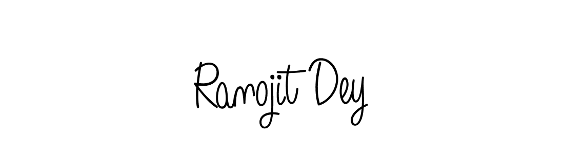 Similarly Angelique-Rose-font-FFP is the best handwritten signature design. Signature creator online .You can use it as an online autograph creator for name Ranojit Dey. Ranojit Dey signature style 5 images and pictures png