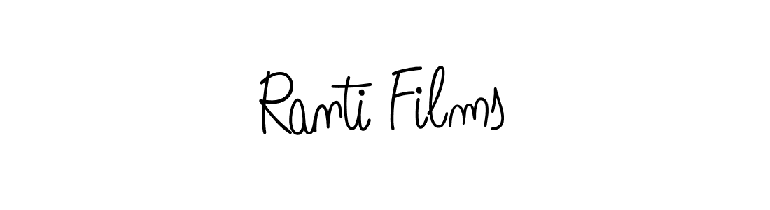 Here are the top 10 professional signature styles for the name Ranti Films. These are the best autograph styles you can use for your name. Ranti Films signature style 5 images and pictures png
