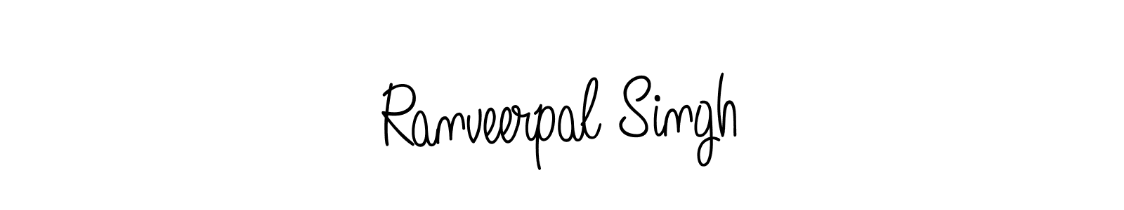 Make a beautiful signature design for name Ranveerpal Singh. Use this online signature maker to create a handwritten signature for free. Ranveerpal Singh signature style 5 images and pictures png