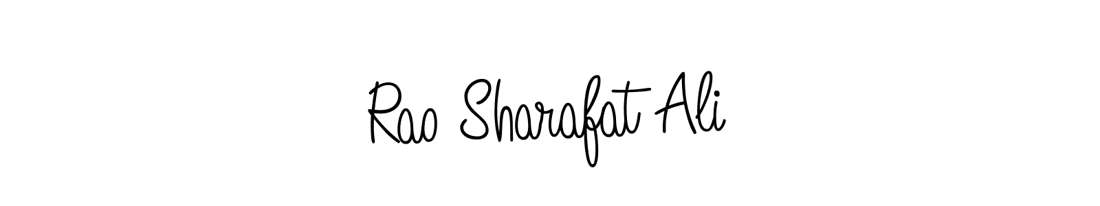 Here are the top 10 professional signature styles for the name Rao Sharafat Ali. These are the best autograph styles you can use for your name. Rao Sharafat Ali signature style 5 images and pictures png