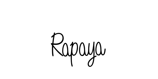 See photos of Rapaya official signature by Spectra . Check more albums & portfolios. Read reviews & check more about Angelique-Rose-font-FFP font. Rapaya signature style 5 images and pictures png