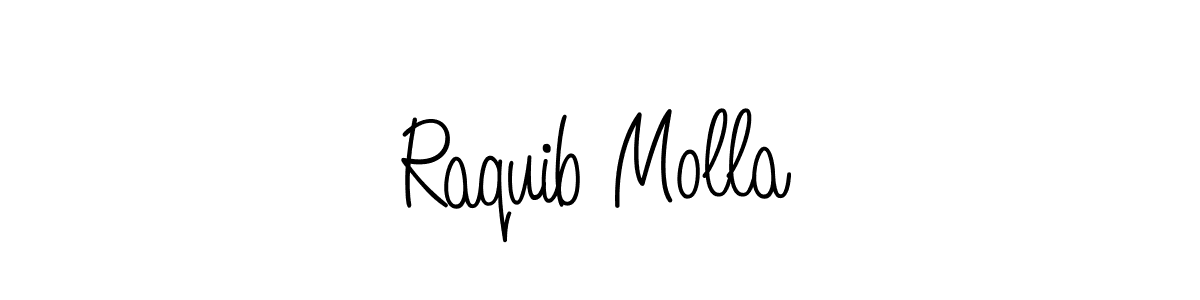 Also You can easily find your signature by using the search form. We will create Raquib Molla name handwritten signature images for you free of cost using Angelique-Rose-font-FFP sign style. Raquib Molla signature style 5 images and pictures png