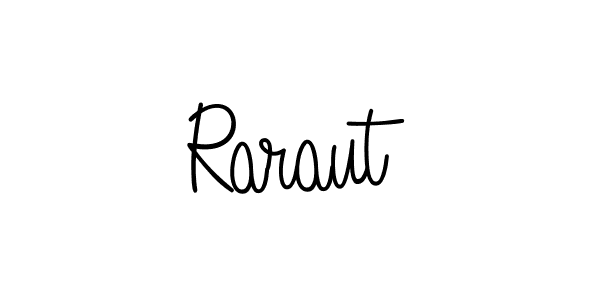 Here are the top 10 professional signature styles for the name Raraut. These are the best autograph styles you can use for your name. Raraut signature style 5 images and pictures png