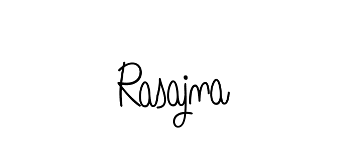 The best way (Angelique-Rose-font-FFP) to make a short signature is to pick only two or three words in your name. The name Rasajna include a total of six letters. For converting this name. Rasajna signature style 5 images and pictures png