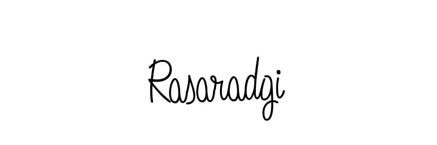 Also we have Rasaradgi name is the best signature style. Create professional handwritten signature collection using Angelique-Rose-font-FFP autograph style. Rasaradgi signature style 5 images and pictures png