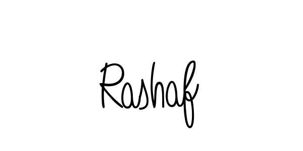 Best and Professional Signature Style for Rashaf. Angelique-Rose-font-FFP Best Signature Style Collection. Rashaf signature style 5 images and pictures png