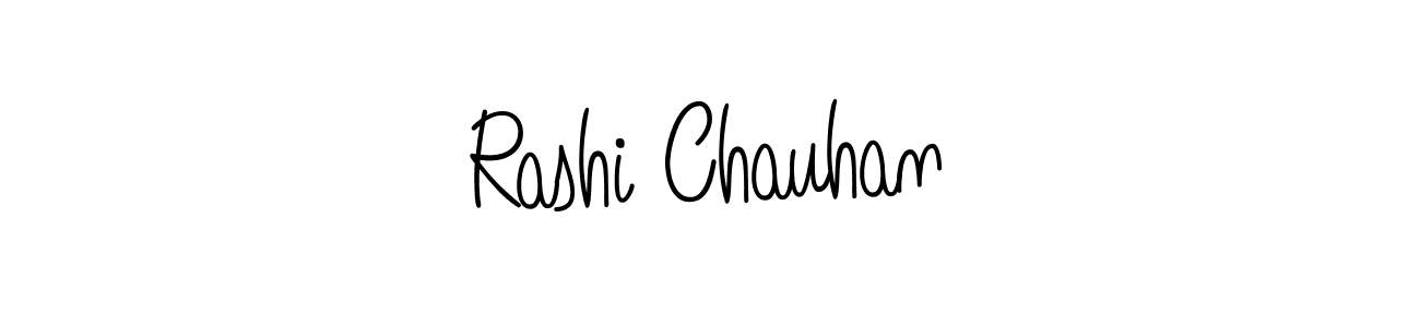 How to Draw Rashi Chauhan signature style? Angelique-Rose-font-FFP is a latest design signature styles for name Rashi Chauhan. Rashi Chauhan signature style 5 images and pictures png