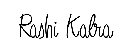 Design your own signature with our free online signature maker. With this signature software, you can create a handwritten (Angelique-Rose-font-FFP) signature for name Rashi Kalra. Rashi Kalra signature style 5 images and pictures png