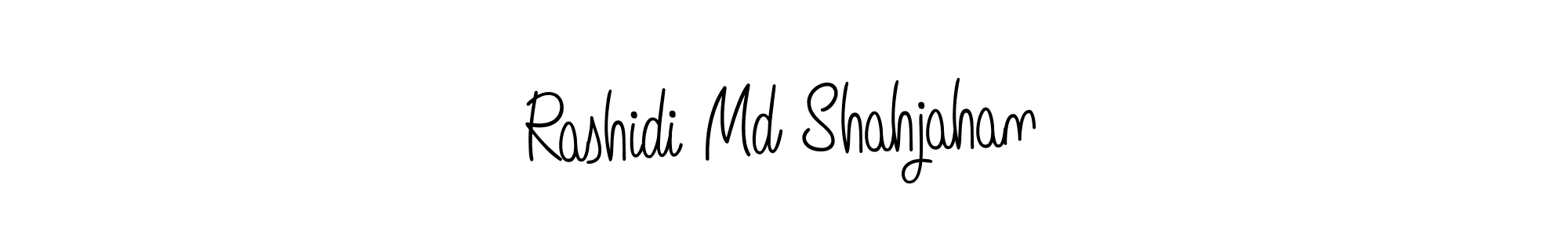 if you are searching for the best signature style for your name Rashidi Md Shahjahan. so please give up your signature search. here we have designed multiple signature styles  using Angelique-Rose-font-FFP. Rashidi Md Shahjahan signature style 5 images and pictures png